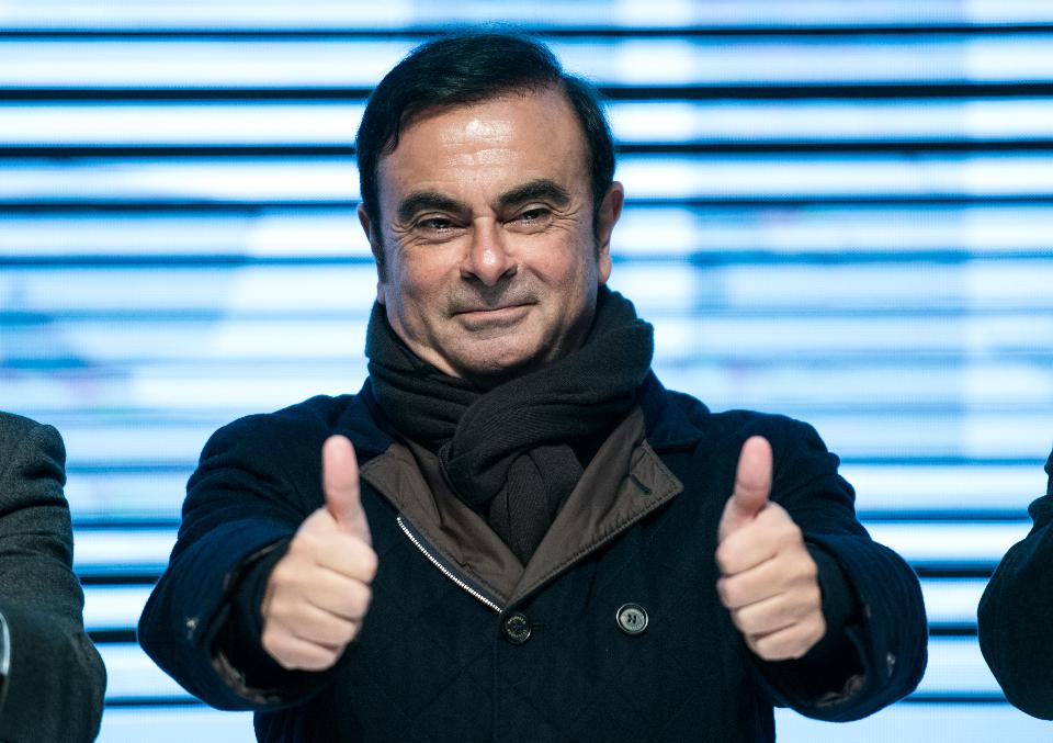 Jeden z nejúspěšnějších světových byznysmenů a šéf aliance Renault Nissan má důvod k radosti. Značka přežila díky jeho strategii krizi a nyní se ji velice dobře daří. Foto: Forbes