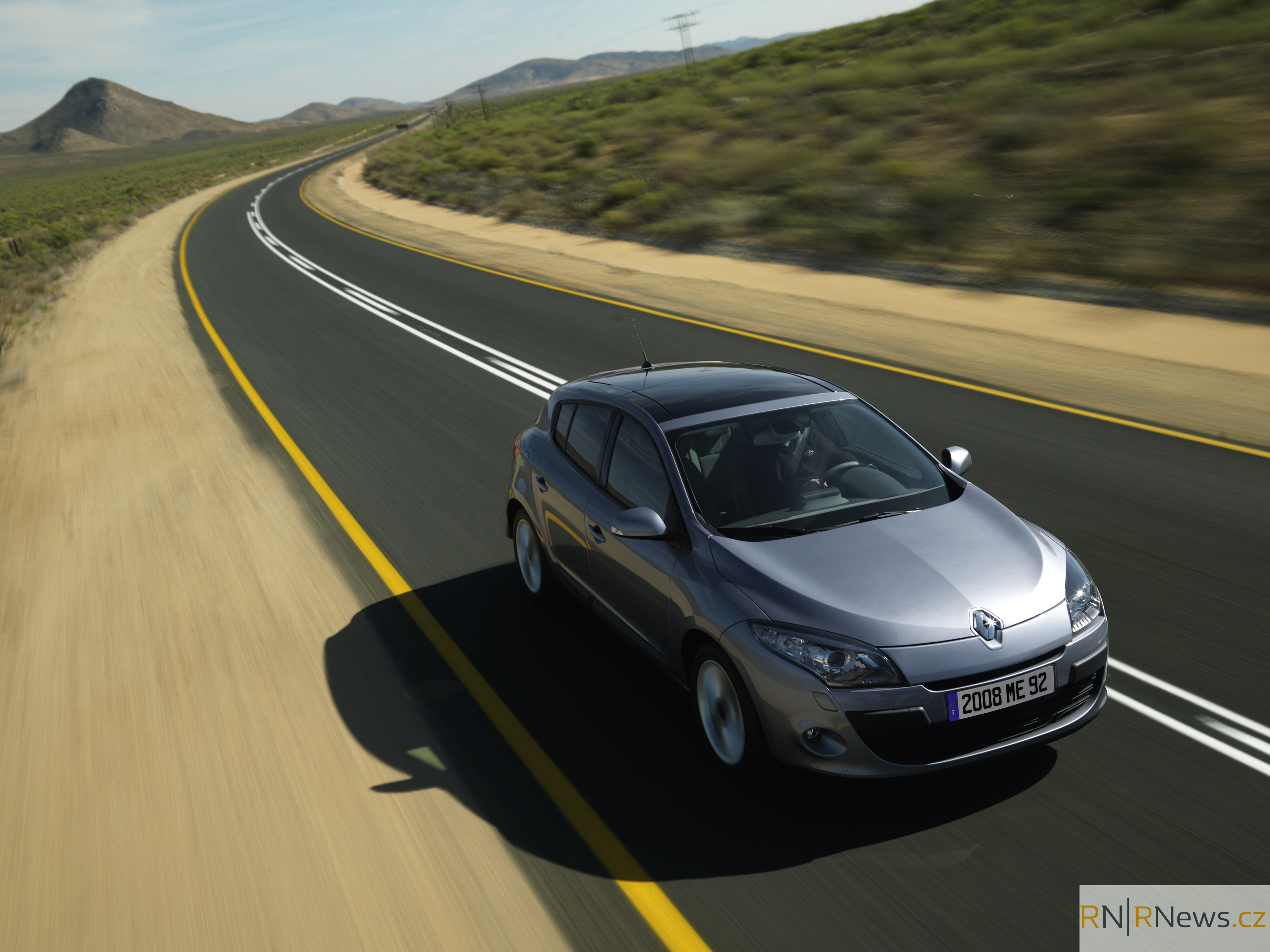 Bazar: Megane 3 – luxusní verze jsou jen v prospektu (2008 – 2016)