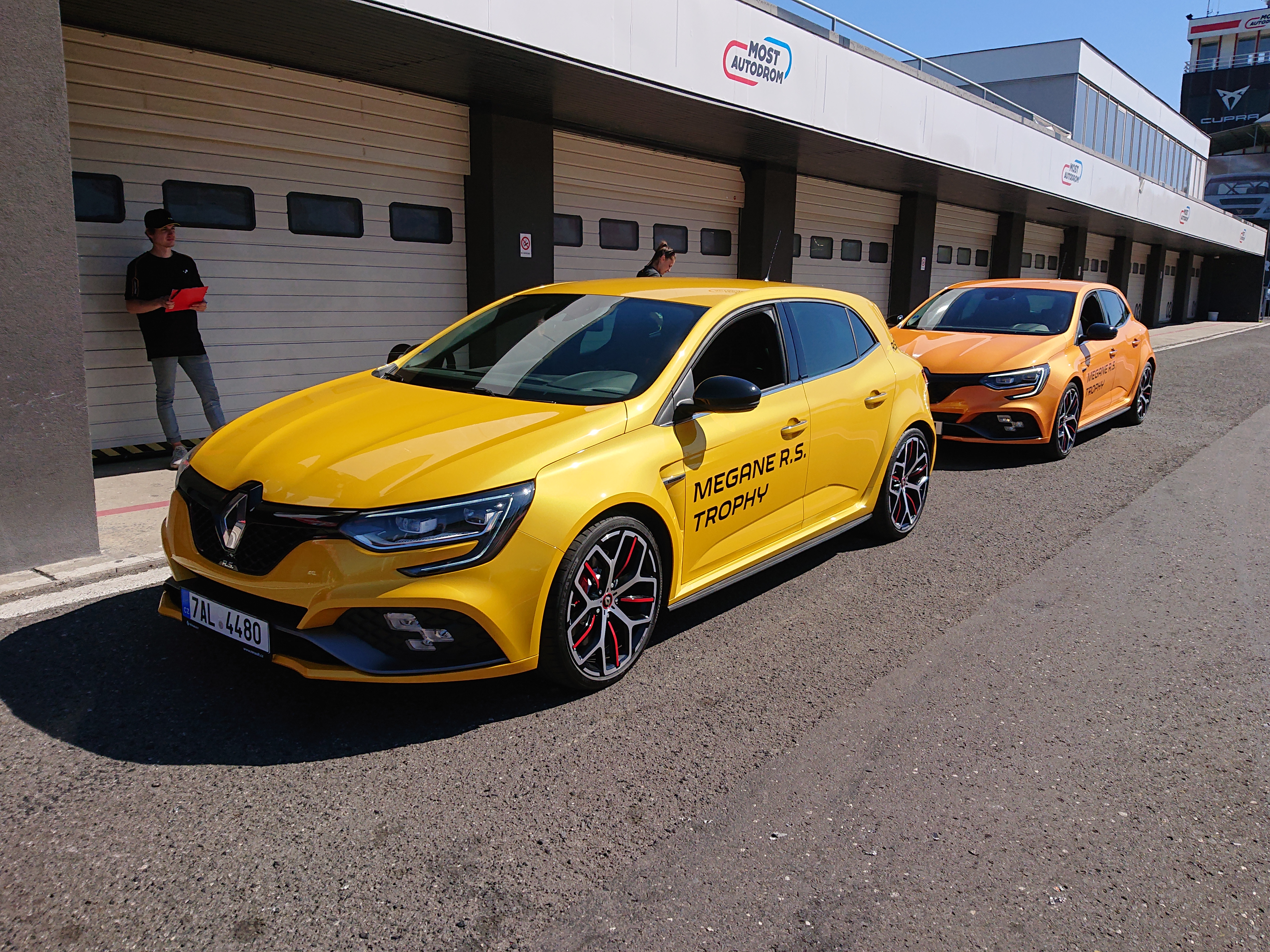 Jaký je nový Megane R.S. Trophy?