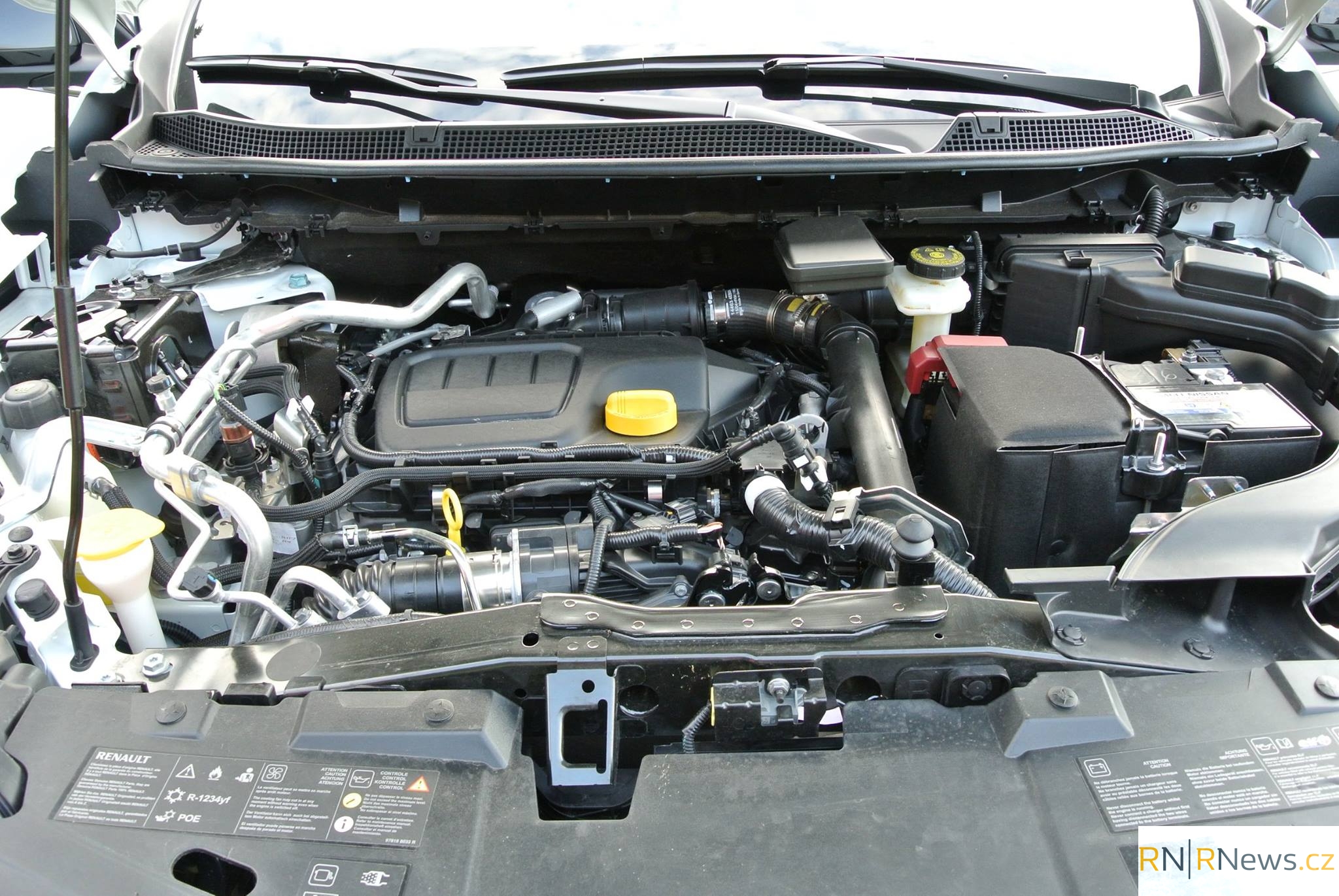Motor 1.6. dCi 130k je příjemným společníkem, který se umí odvděčit jak výkonem, tak i příjemnou spotřebou.