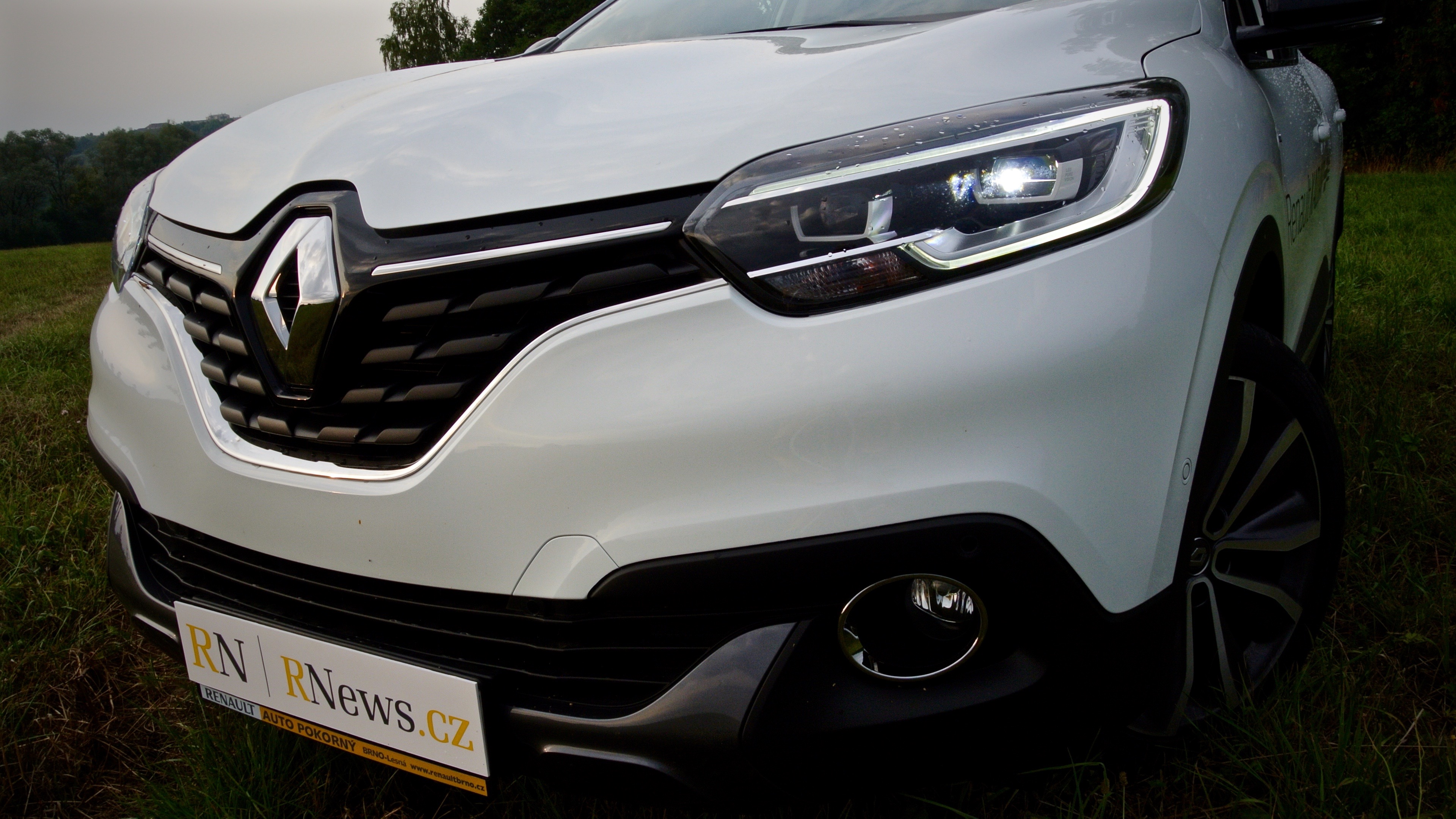KADJAR: CESTA Z MĚSTA (1.6dCi a 1.2TCe)
