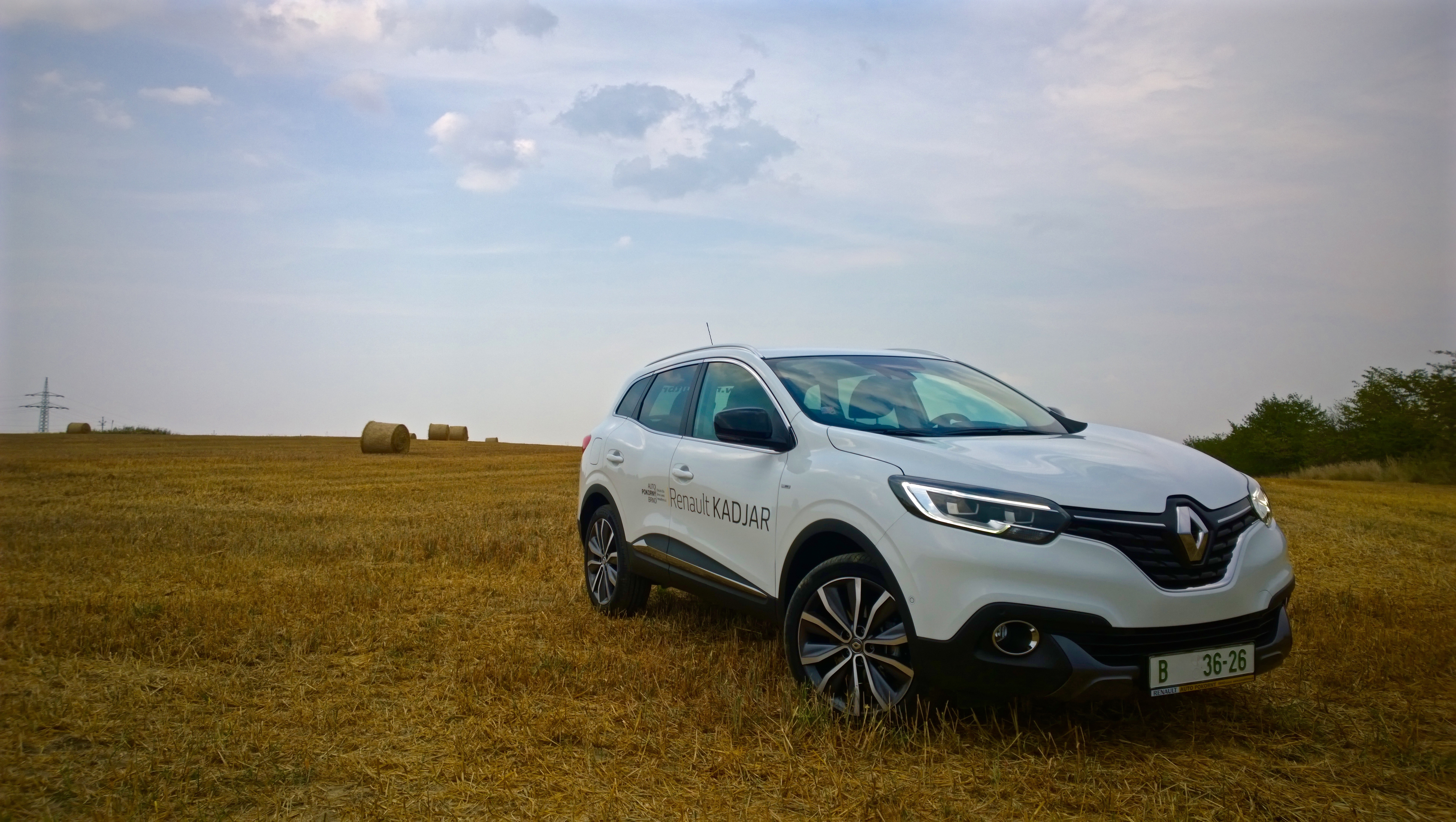 KADJAR nově s 1,2TCe EDC a další novinky