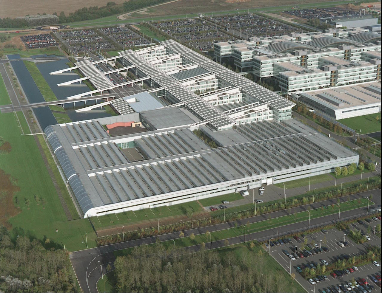 Technocentre najdete na mapě zde.