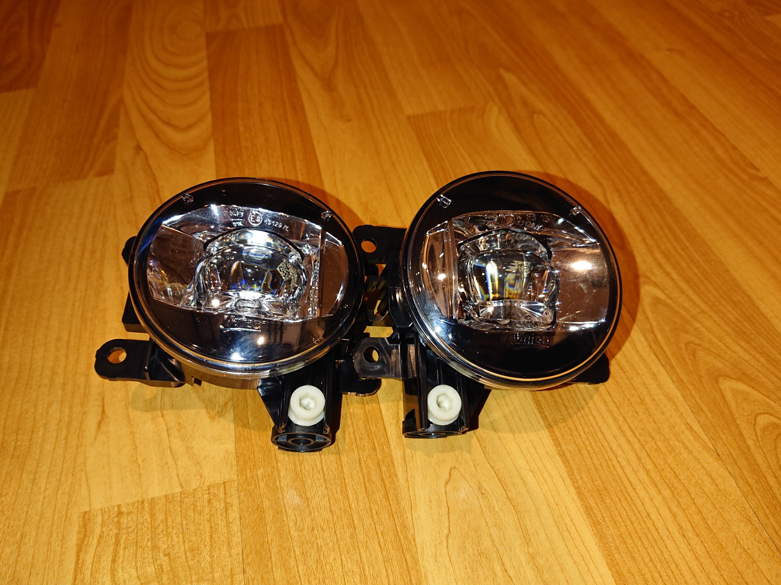 LED mlhovky pro Renaulty (2016+)
