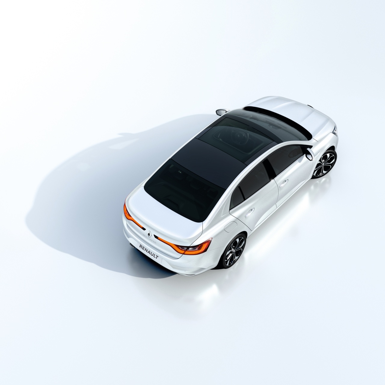Mégane GrandCoupé se představuje českému trhu!