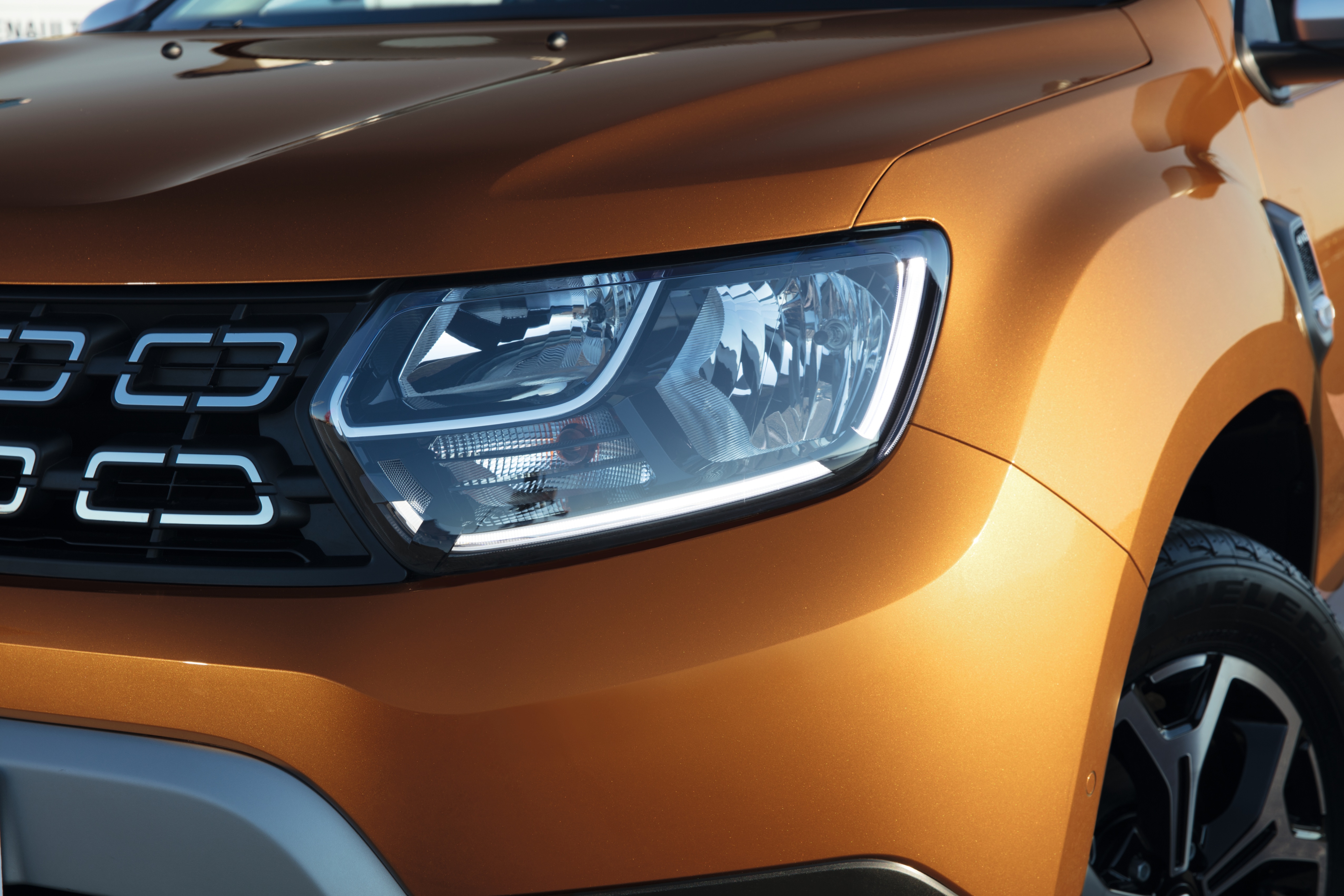 DACIA DUSTER II (HJD) - PHASE 1 DACIA DUSTER II (HJD) - PHASE 1