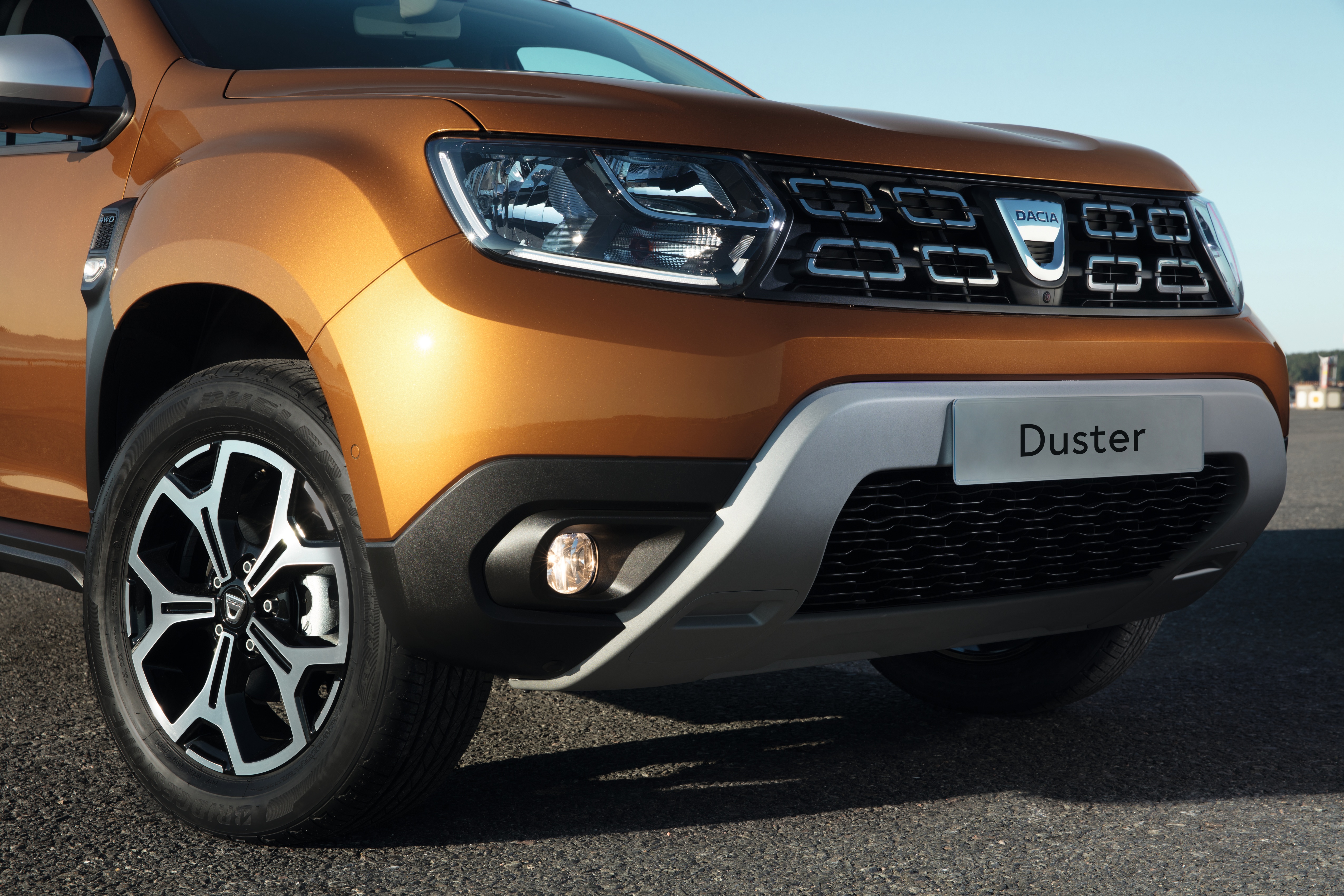 DACIA DUSTER II (HJD) - PHASE 1 DACIA DUSTER II (HJD) - PHASE 1
