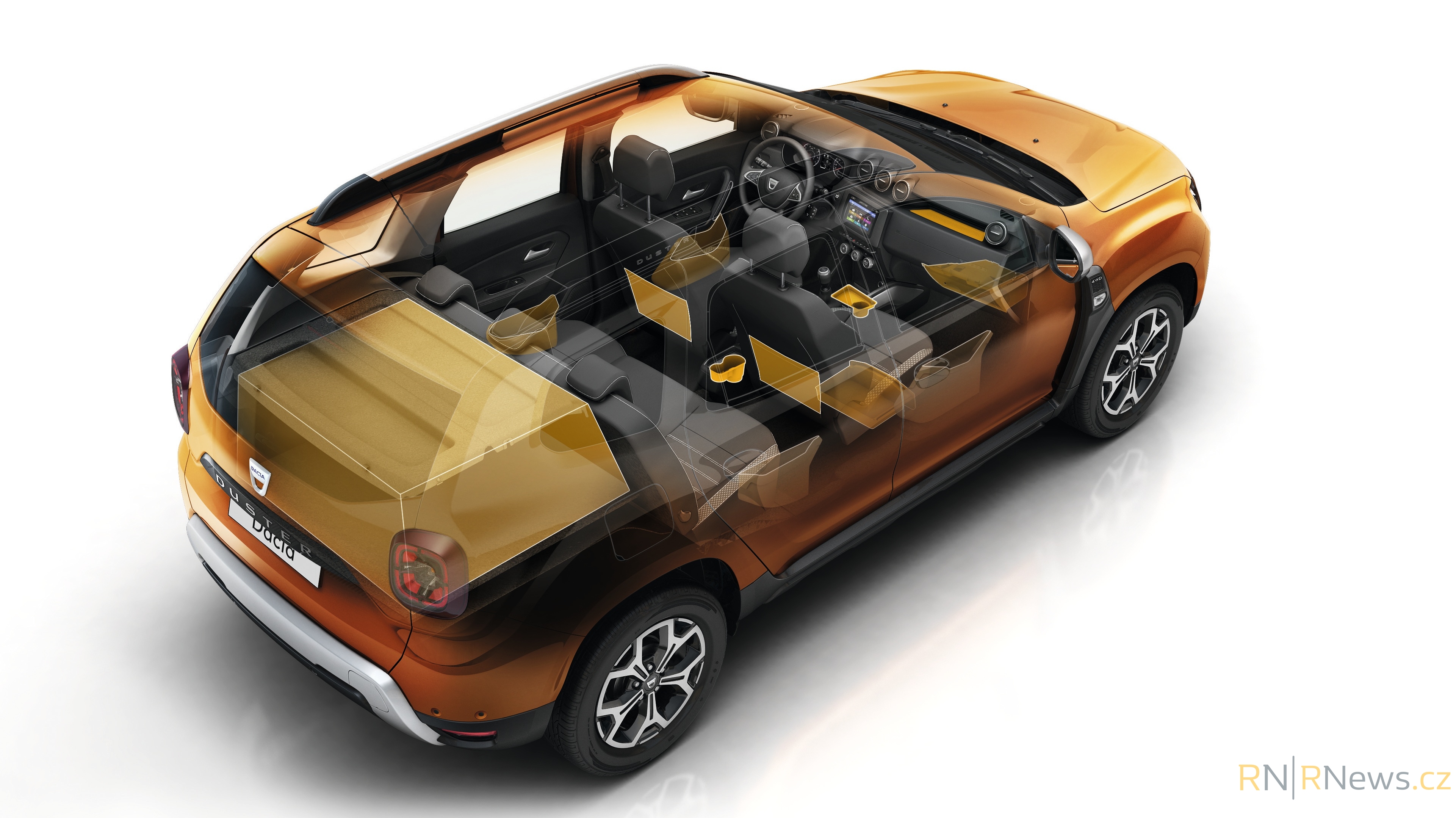 ILLUSTRATIONS TECHNIQUES DACIA DUSTER II (HJD) - PHASE 1 ILLUSTRATIONS TECHNIQUES DACIA DUSTER II (HJD) - PHASE 1