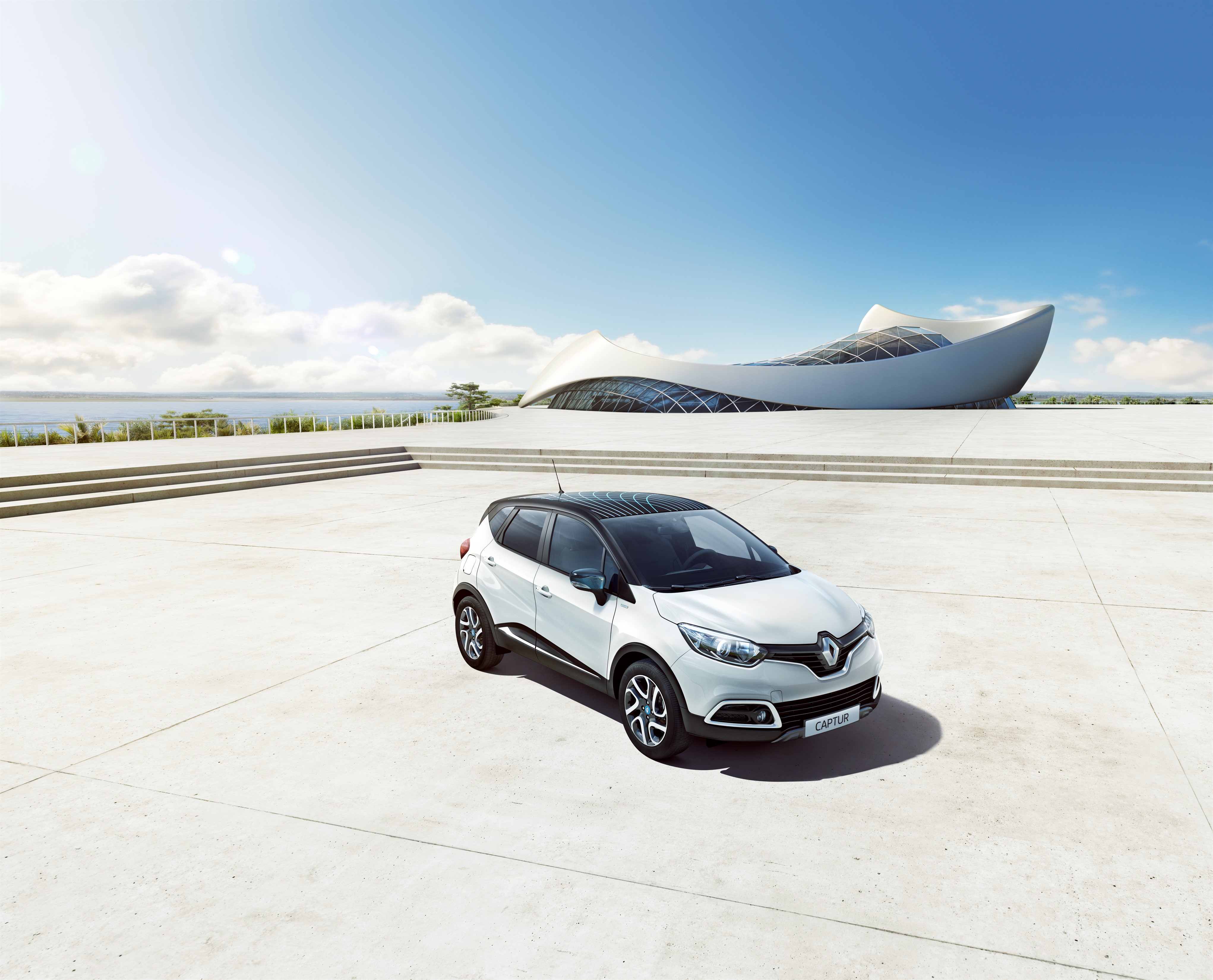 Prodeje v Květnu: Clio a Captur
