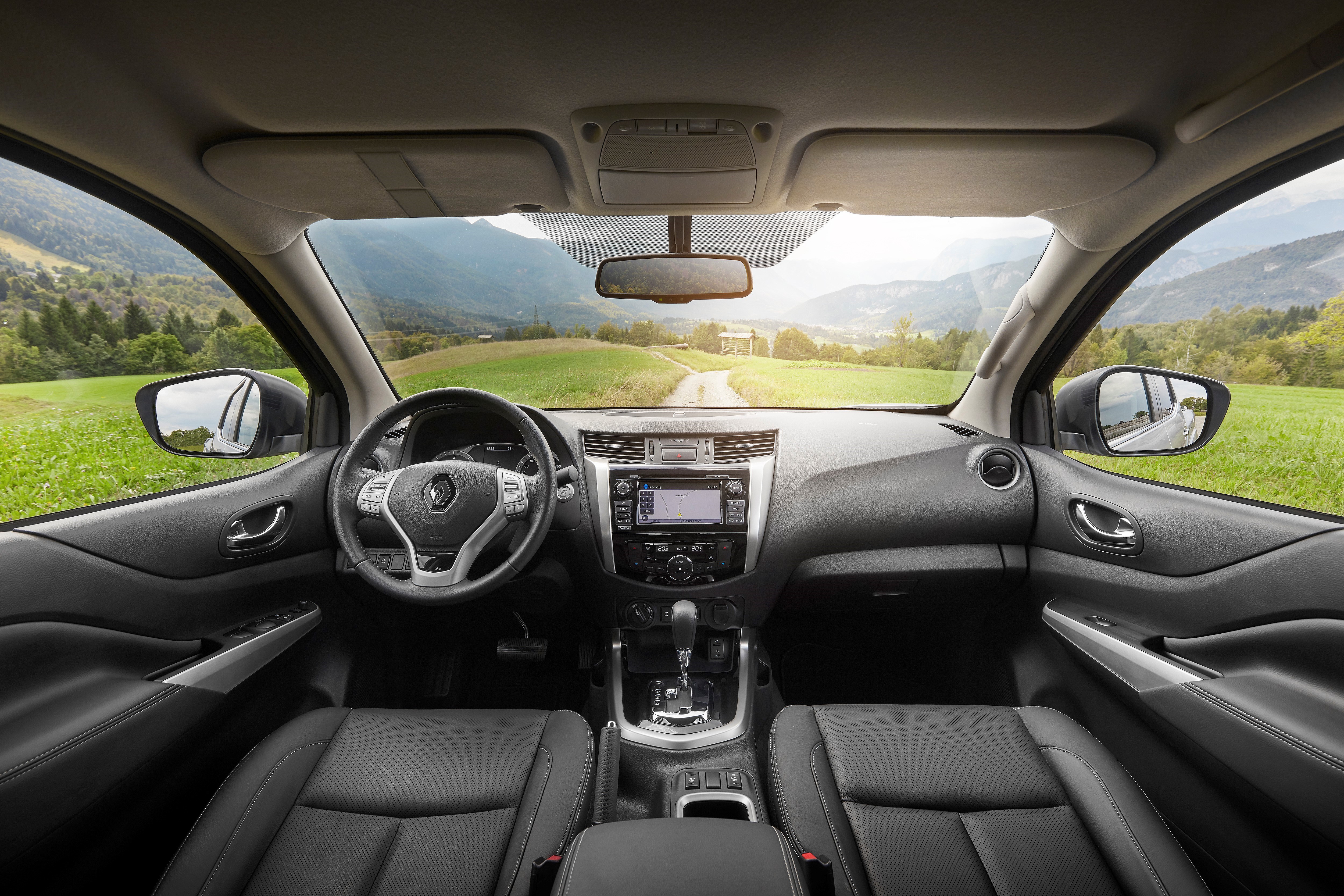2017 - Essais Presse Renault ALASKAN en Slovénie 2017 - Essais Presse Renault ALASKAN en Slovénie
