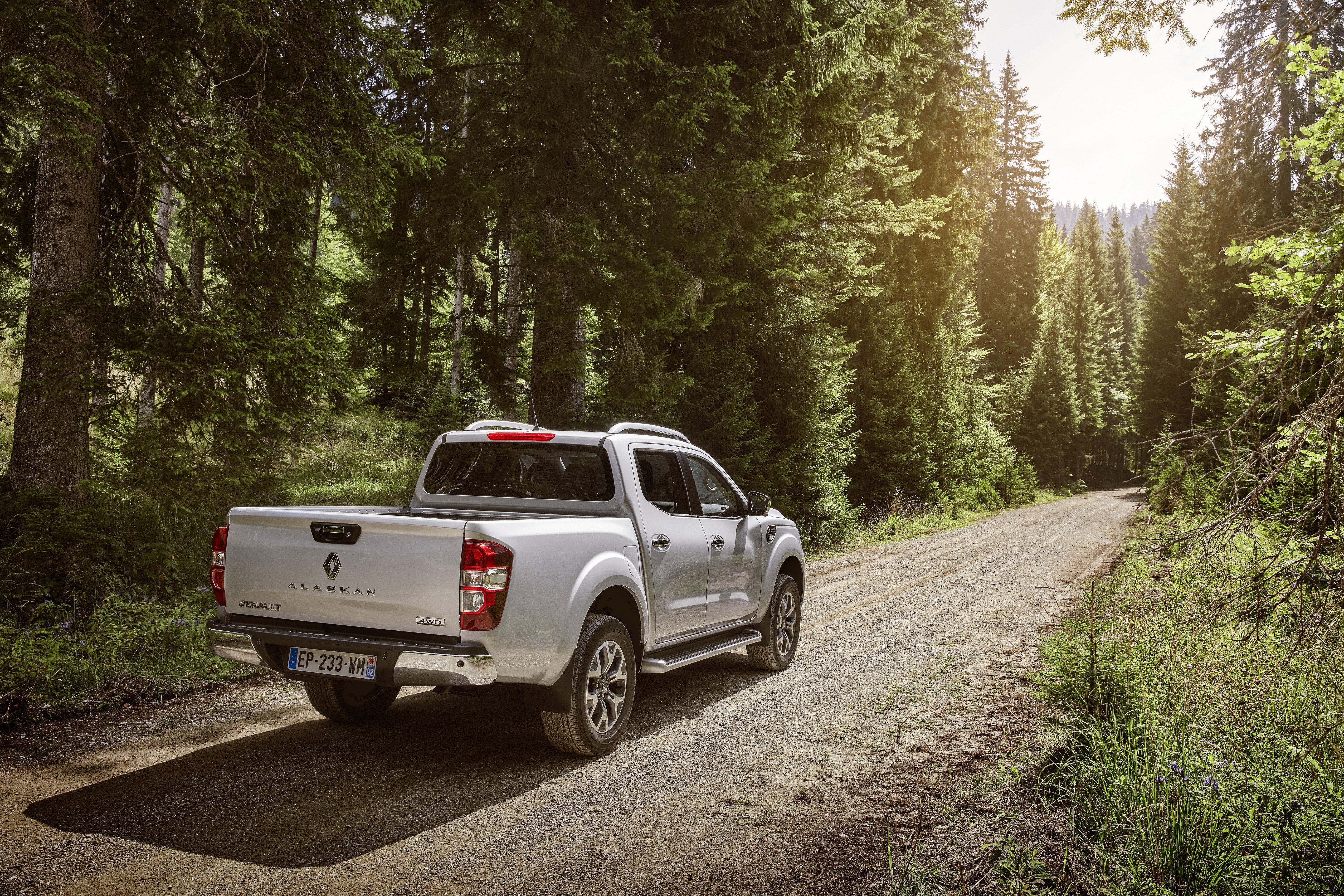 2017 - Essais Presse Renault ALASKAN en Slovénie 2017 - Essais Presse Renault ALASKAN en Slovénie