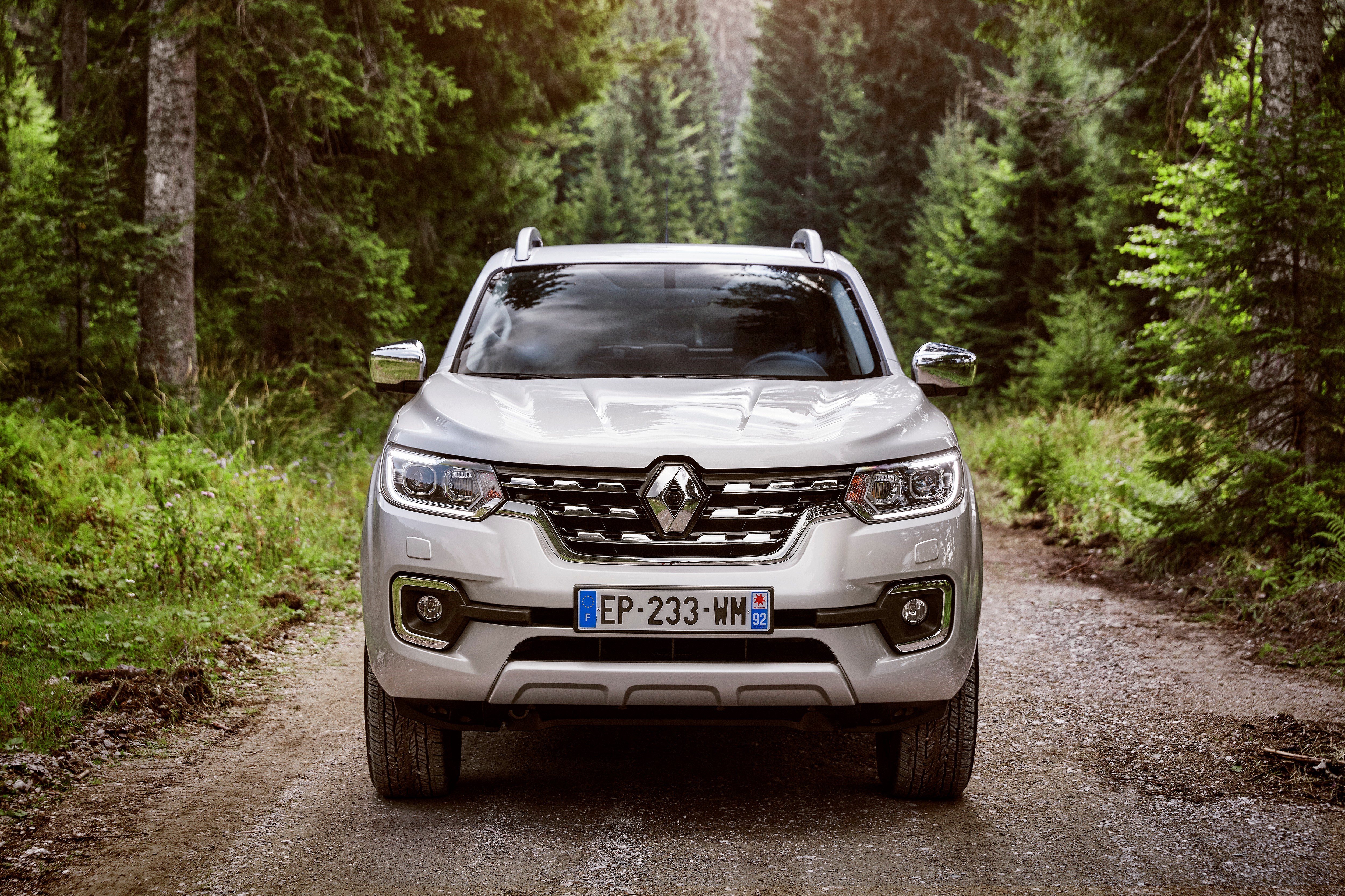 2017 - Essais Presse Renault ALASKAN en Slovénie 2017 - Essais Presse Renault ALASKAN en Slovénie