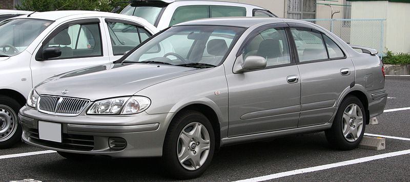800px-2000-2003_NISSAN_BLUEBIRD_SYLPHY Nissan Bluebird Sylphy Foto: Gameplanet Forums