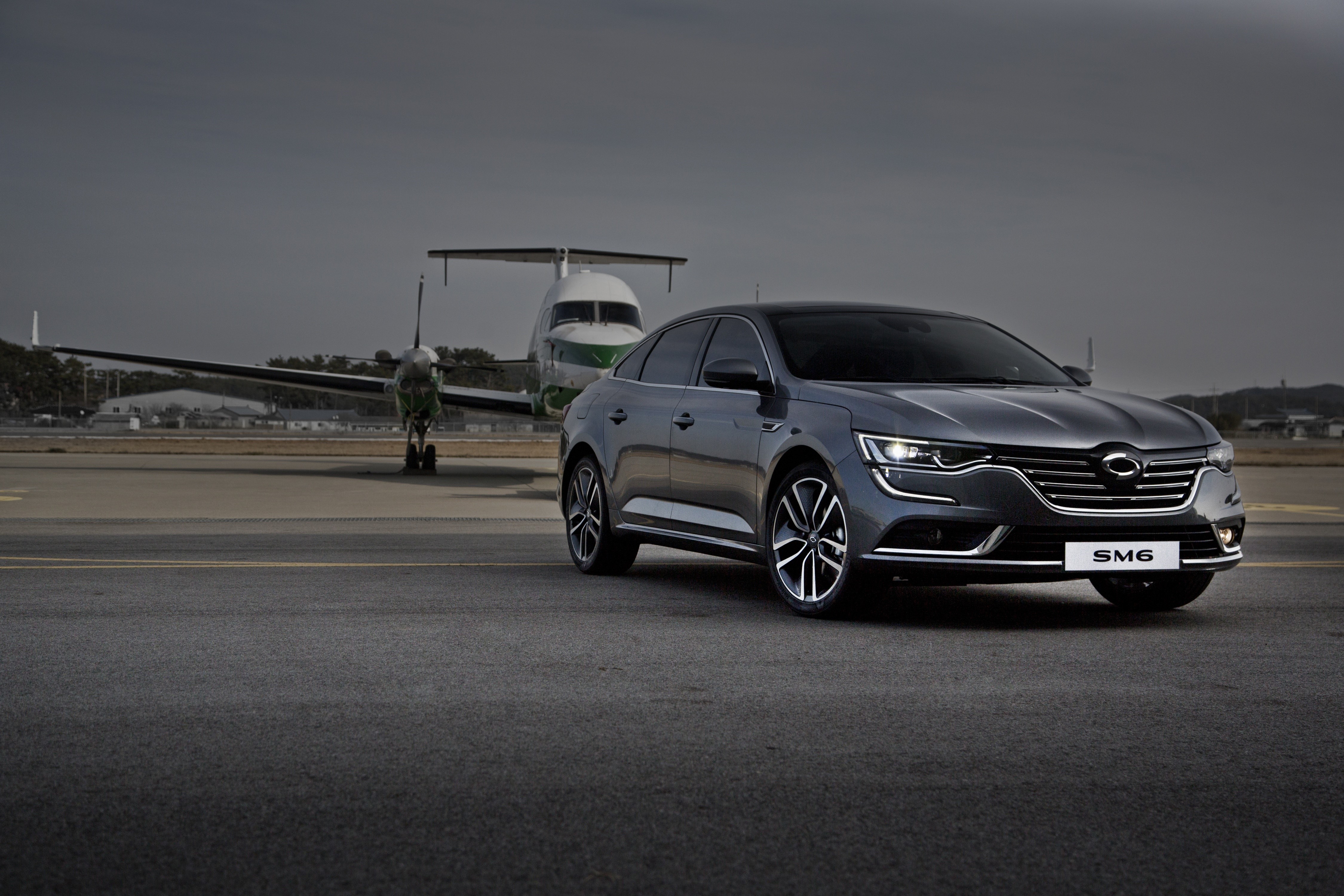 Renault Samsung Motors: korejská šance