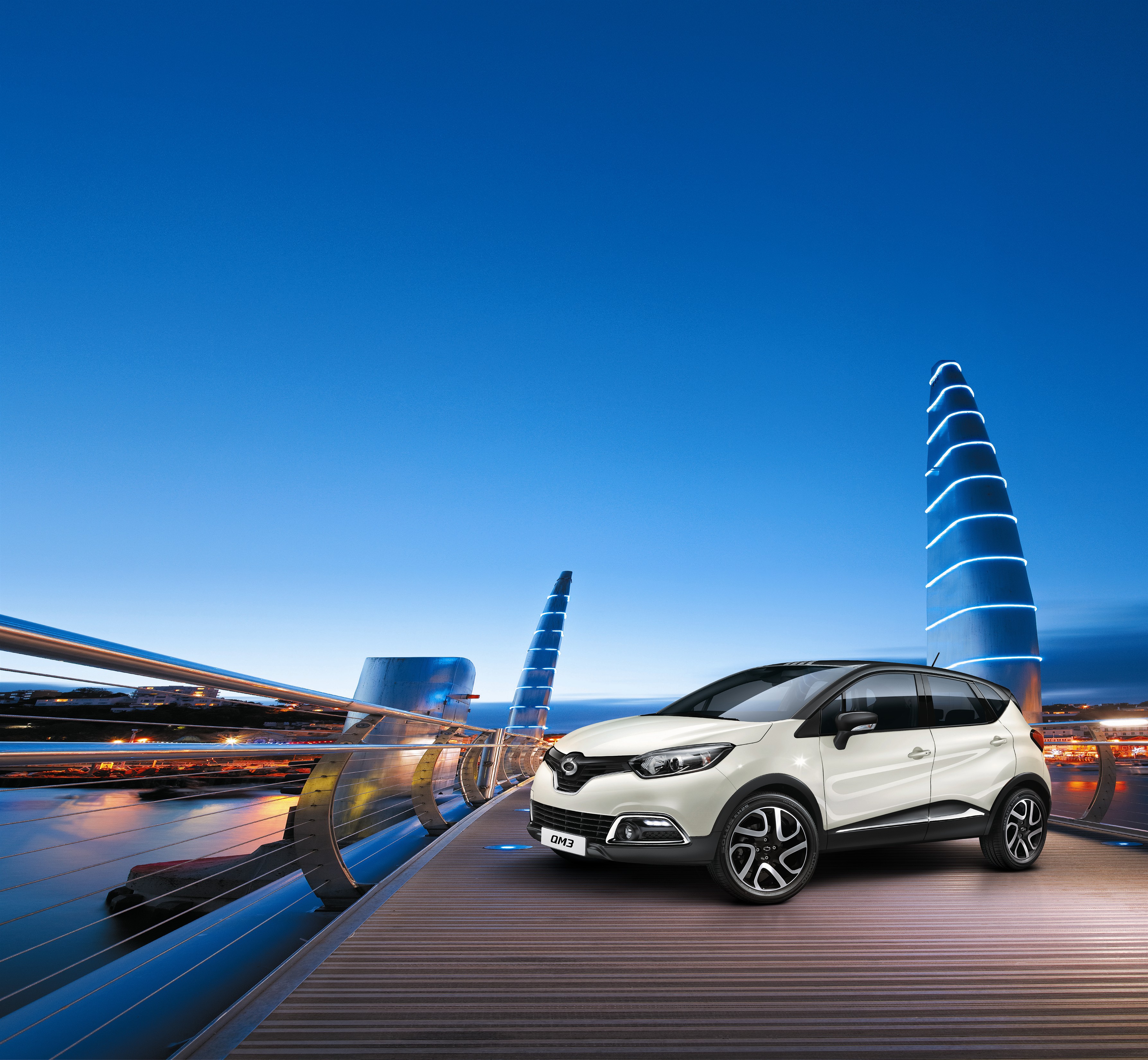 RSM_57164_global_en QM3 (Captur) si korejci stejně jako evropané zamilovali.