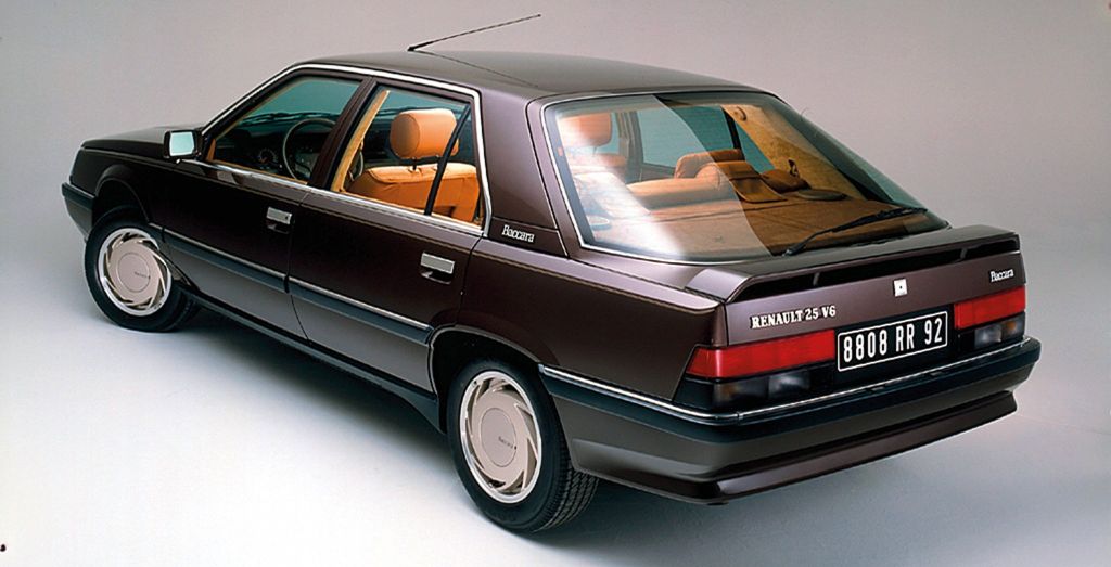 Renault 25 Renault 25