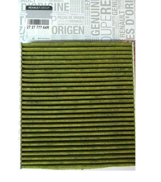 cabin-filter-antiallergic-oe-272777764r Originální anti-alergenní kabinový filtr