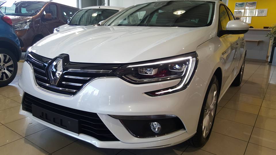 Například u Auto Pokorný v Brně už na nového Mégane natrefíte. Foto: Auto Pokorný